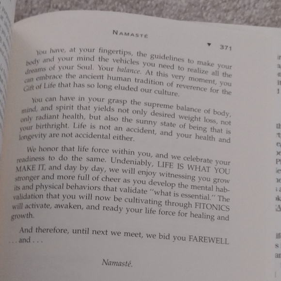 Fitonics for Life book - Picture 9 of 9